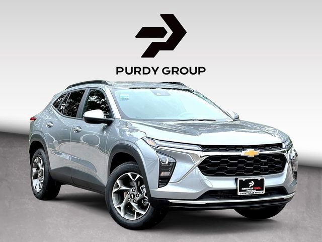 Used 2026 Chevrolet Trax LT FWD image 1