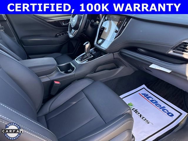 Certified 2025 Subaru Outback Limited XT image 19