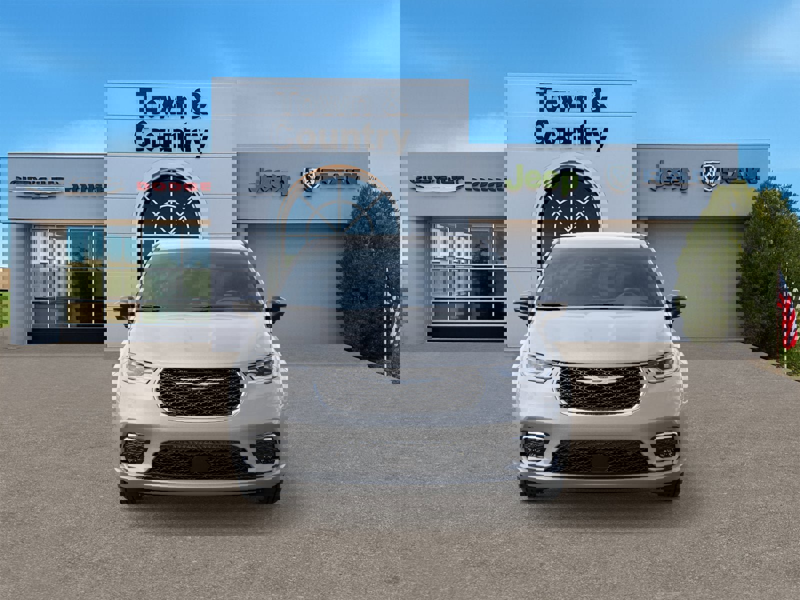 New 2026 Chrysler Pacifica Select image 6