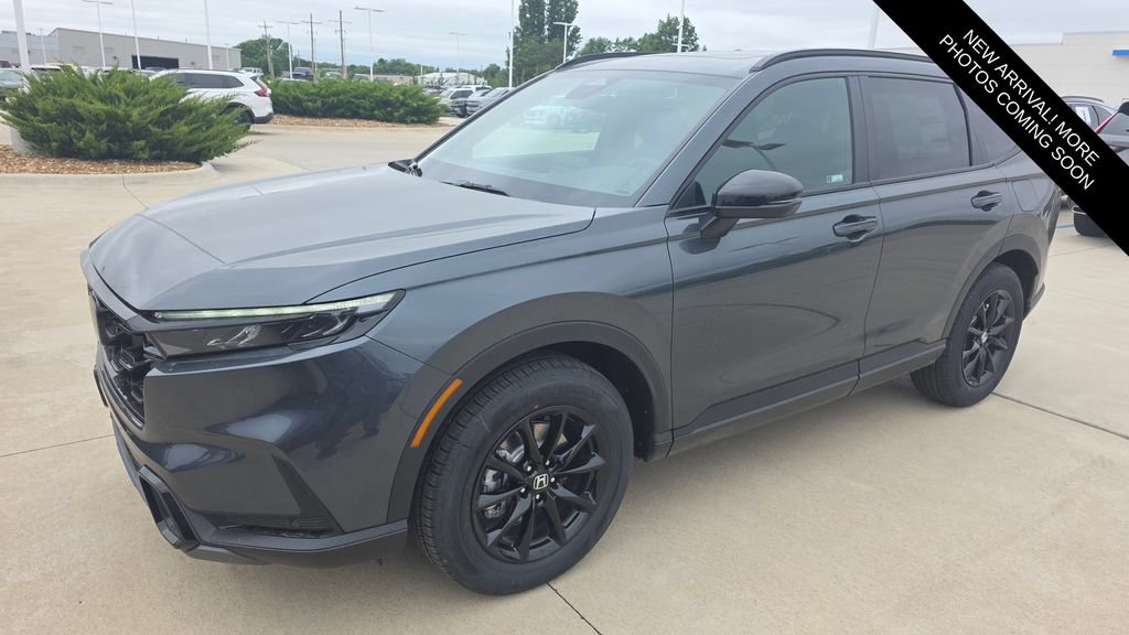 New 2026 Honda CR-V Sport-L image 1
