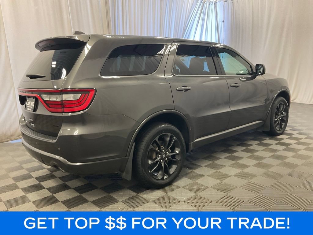 Used 2021 Dodge Durango GT AWD/4WD image 3
