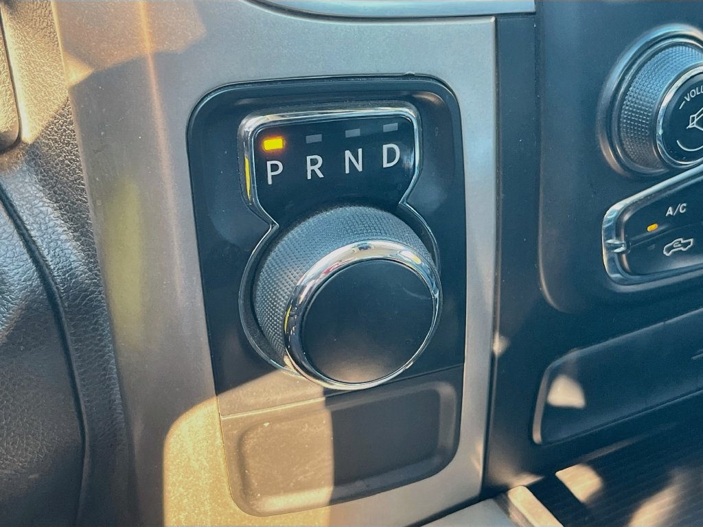 Used 2017 RAM 1500 Lone Star RWD image 16