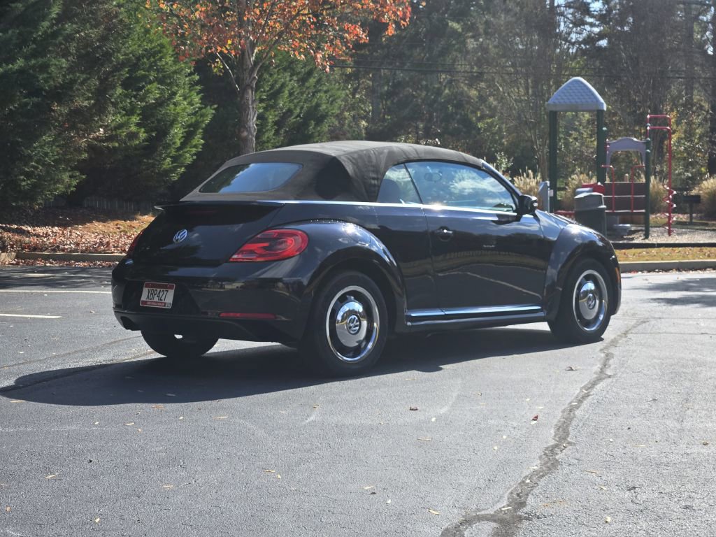 Used 2015 Volkswagen Beetle 1.8T image 5