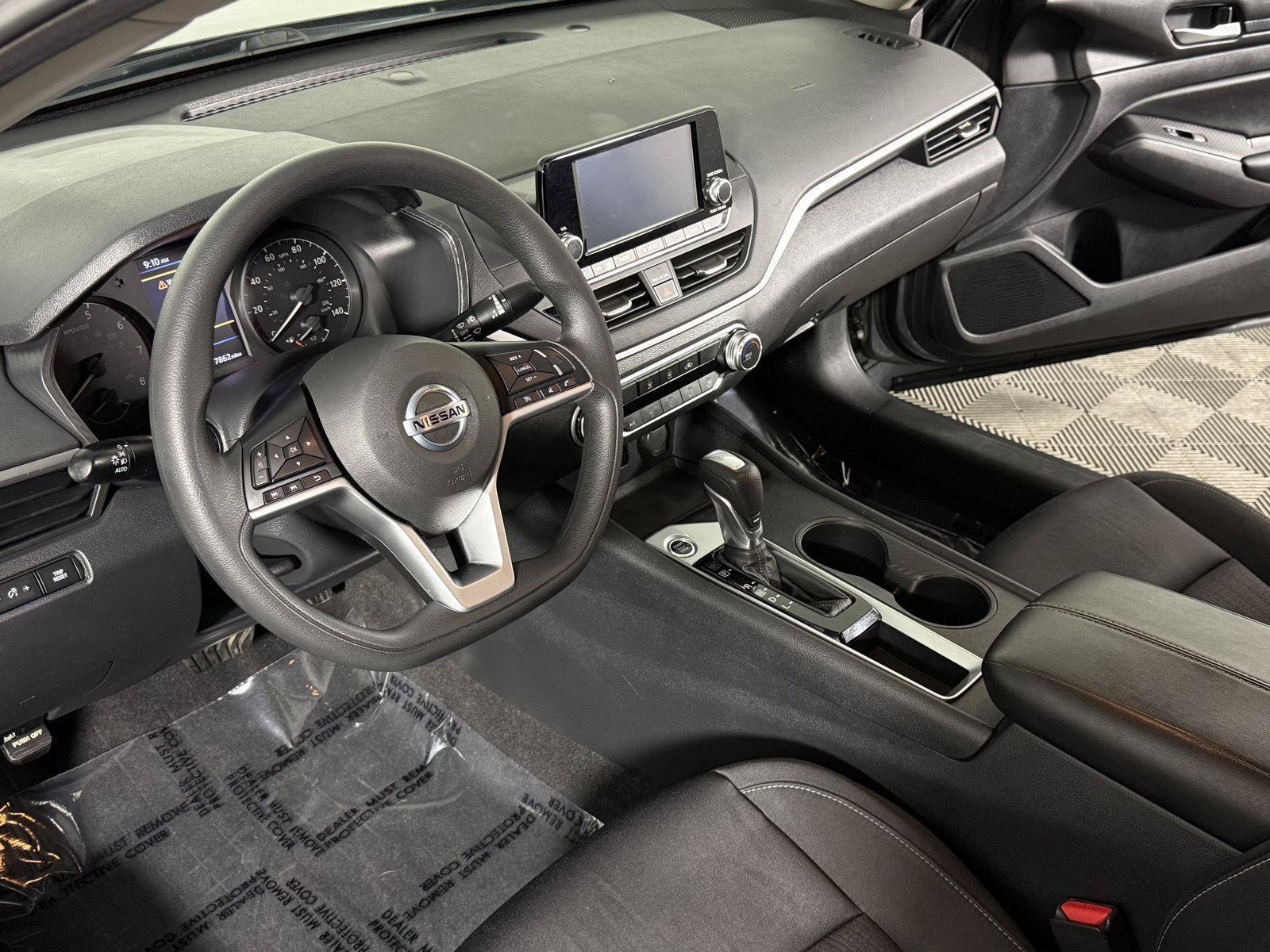 Used 2021 Nissan Altima 2.5 S FWD image 7
