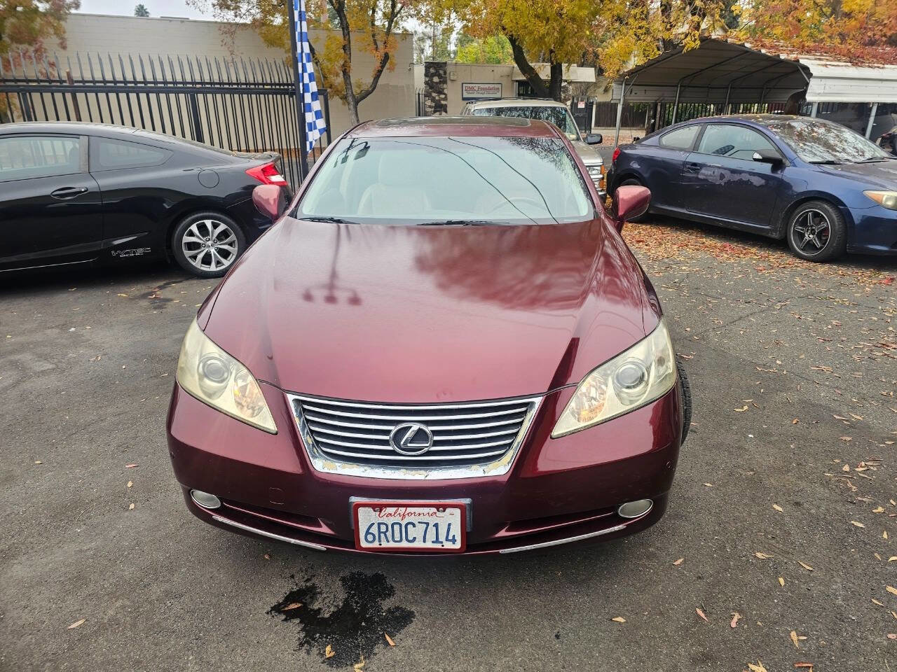 Used 2007 Lexus ES 350 image 2