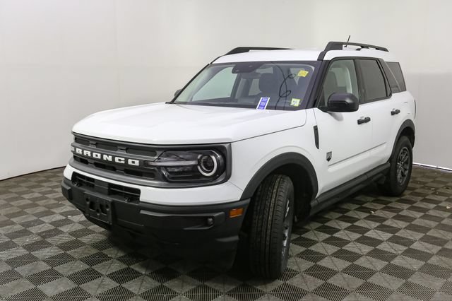 Used 2024 Ford Bronco Sport Big Bend w/ Convenience Package AWD/4WD image 5