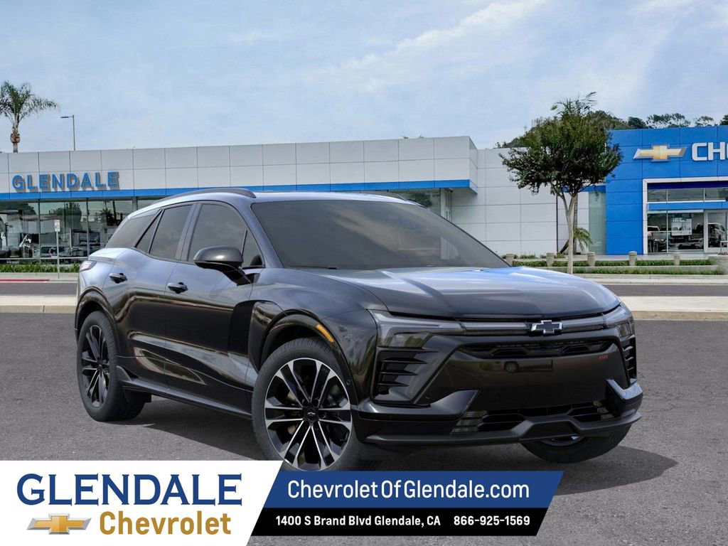 New 2026 Chevrolet Blazer EV SS image 7