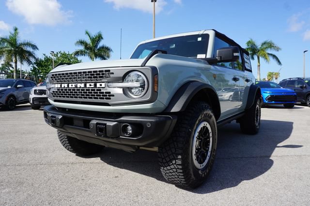Certified 2023 Ford Bronco Badlands AWD/4WD image 23