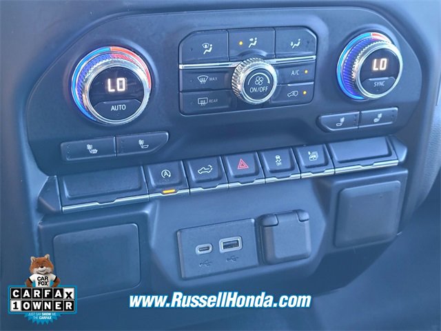 Used 2020 GMC Sierra 1500 Elevation w/ Elevation Value Package image 21