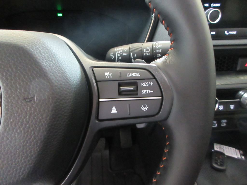Certified 2025 Honda CR-V Sport image 16
