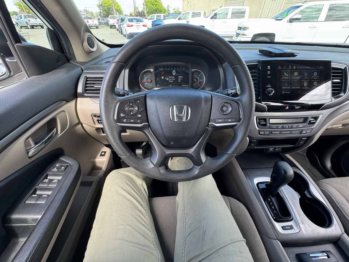 Used 2020 Honda Pilot EX image 34
