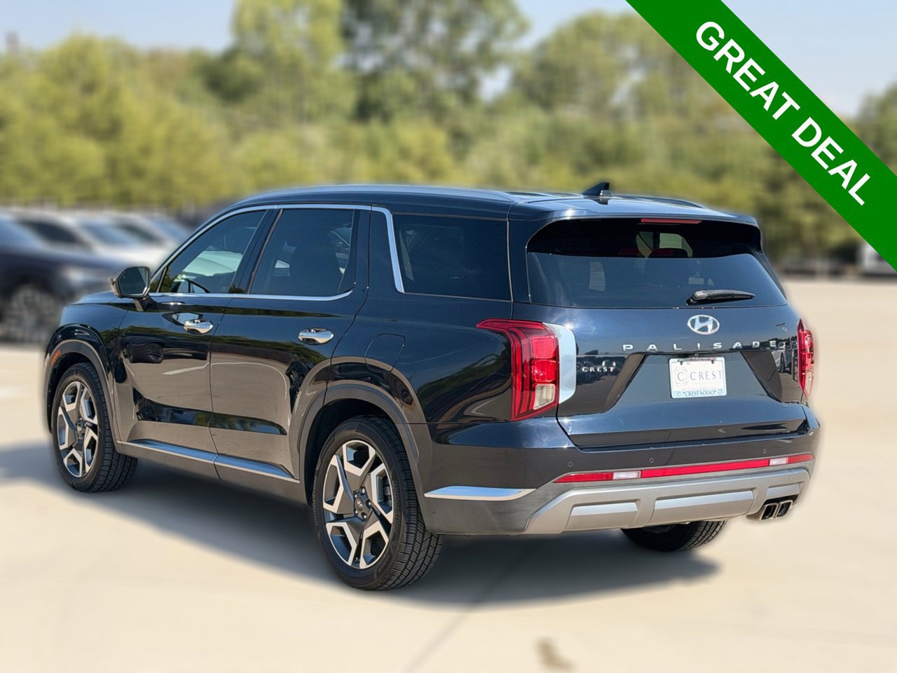 Used 2023 Hyundai Palisade Limited FWD image 8