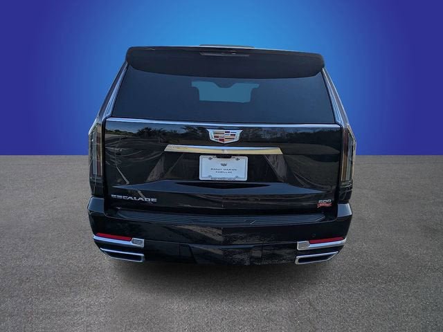 New 2026 Cadillac Escalade Luxury w/ Touring Package image 4