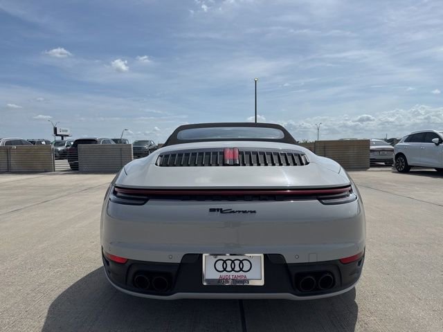 Used 2020 Porsche 911 Carrera 4 image 4