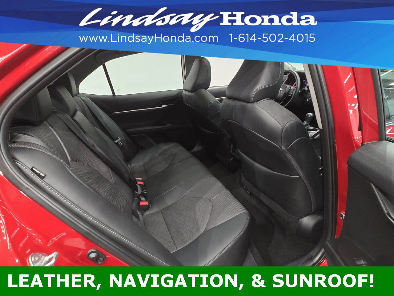 Used 2024 Toyota Camry XSE image 7