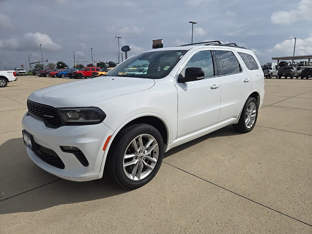Used 2023 Dodge Durango GT AWD/4WD image 3