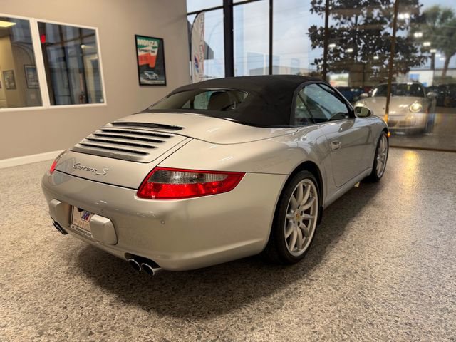 Used 2007 Porsche 911 Carrera S RWD image 42