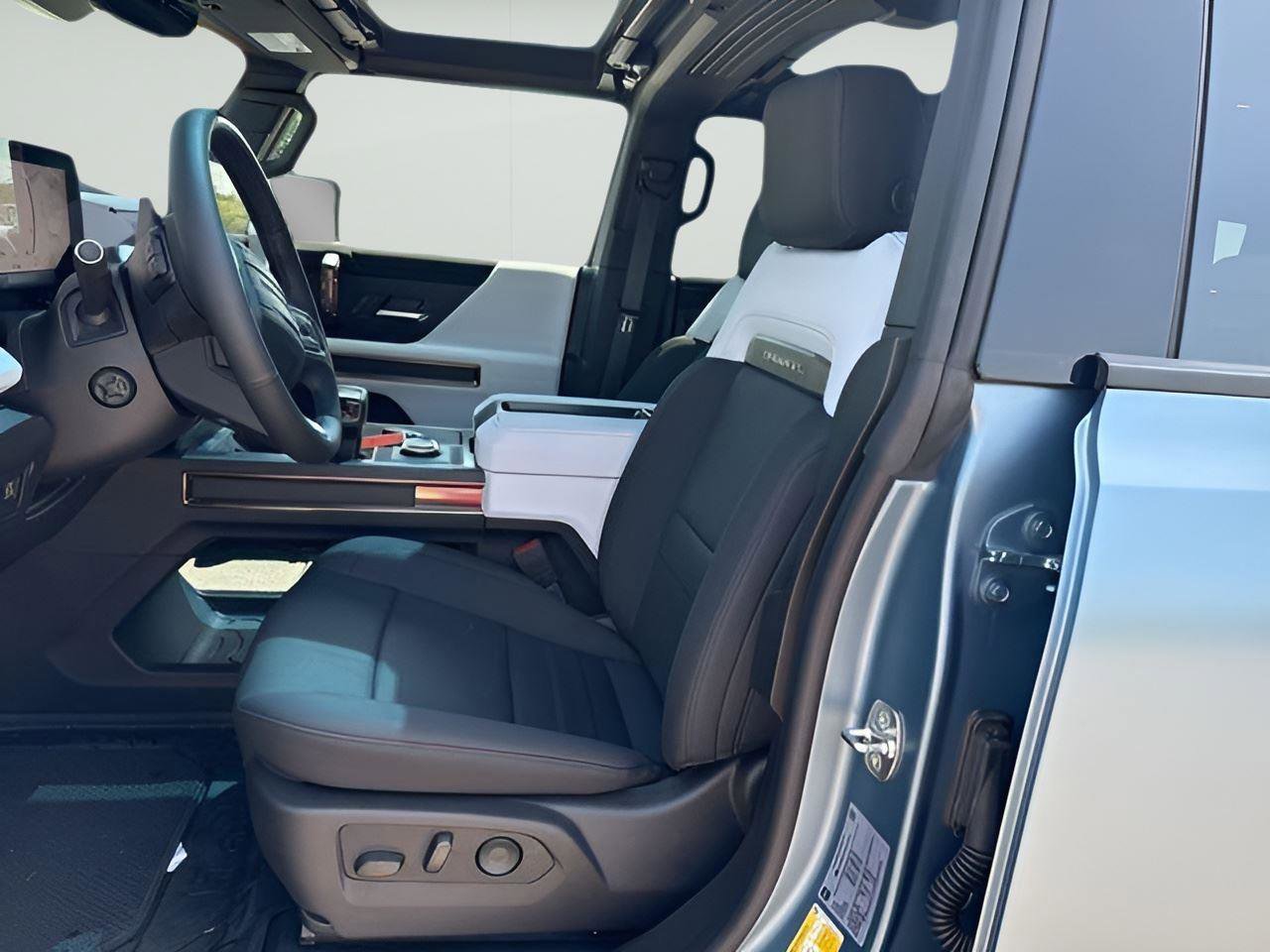 New 2024 GMC Hummer EV 3X w/ Omega Edition image 11