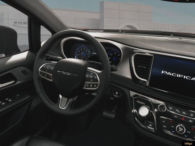 New 2027 Chrysler Pacifica Select FWD image 22
