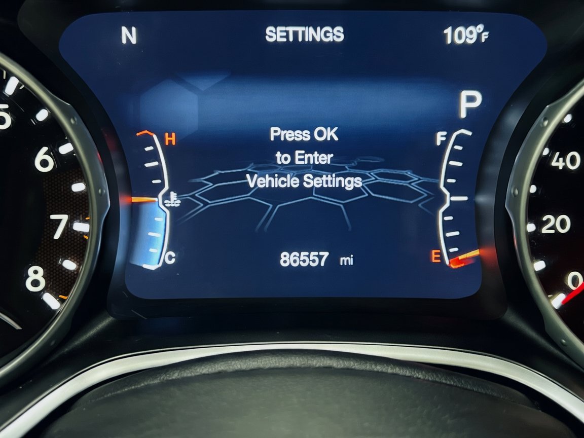 Used 2019 Jeep Compass Limited FWD image 8