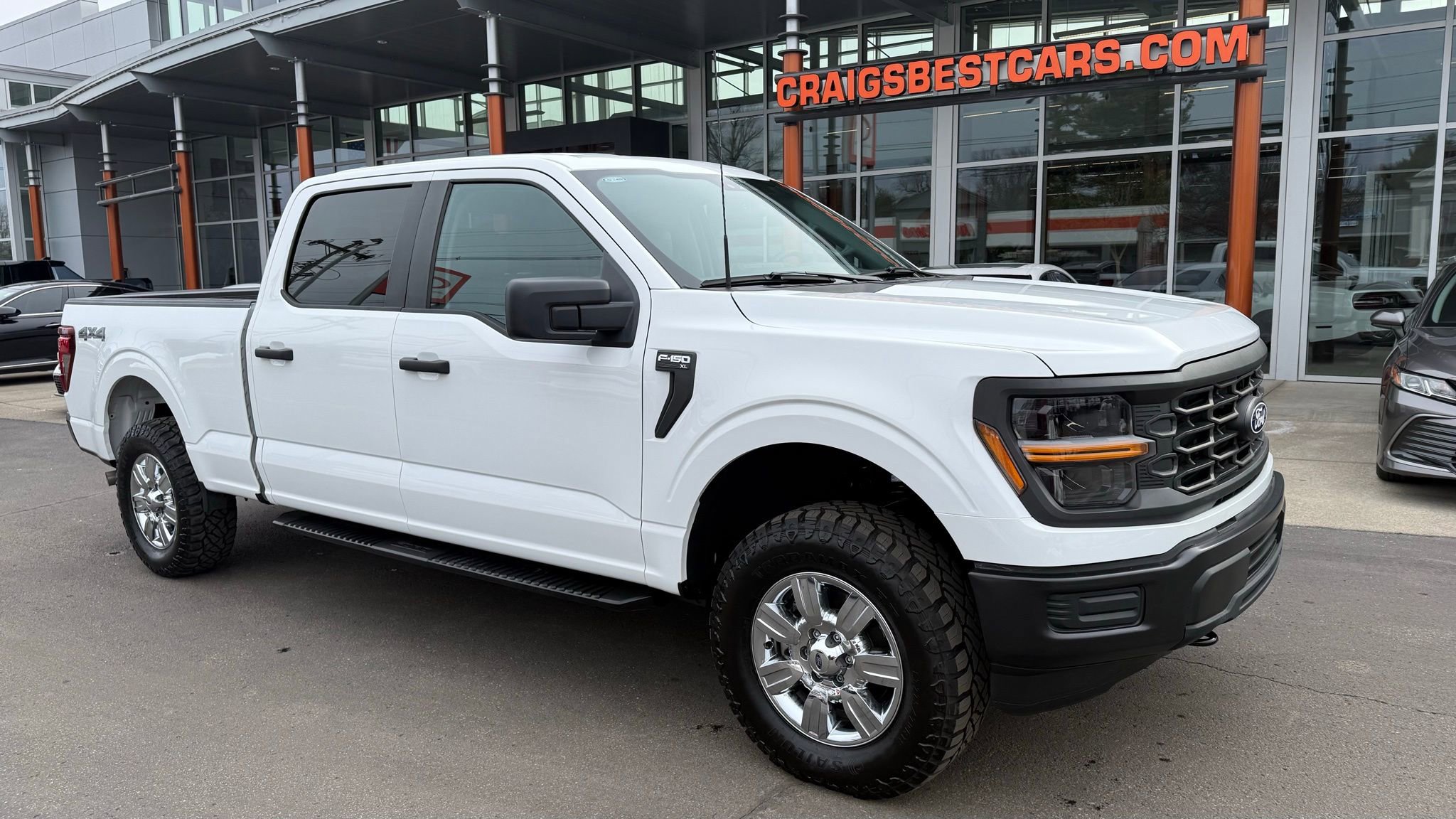 Used 2024 Ford F150 XL image 9
