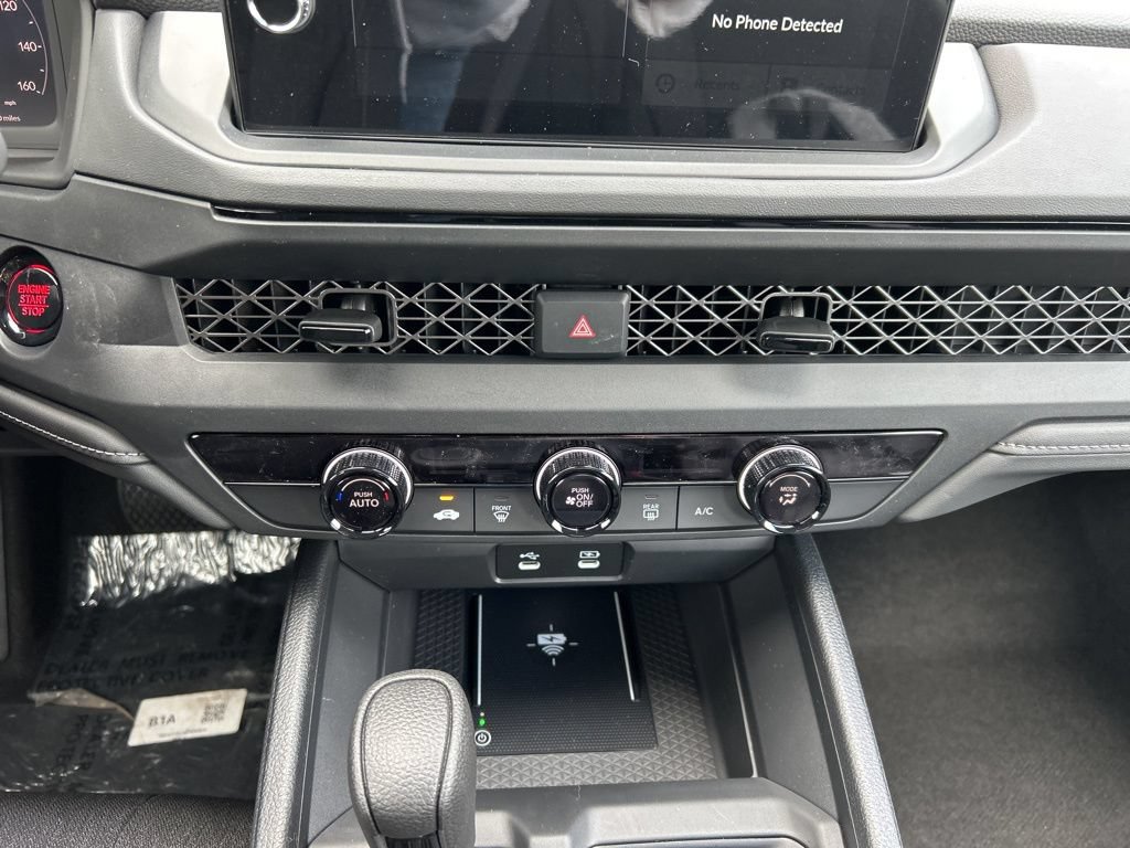 New 2026 Honda Accord LX image 14