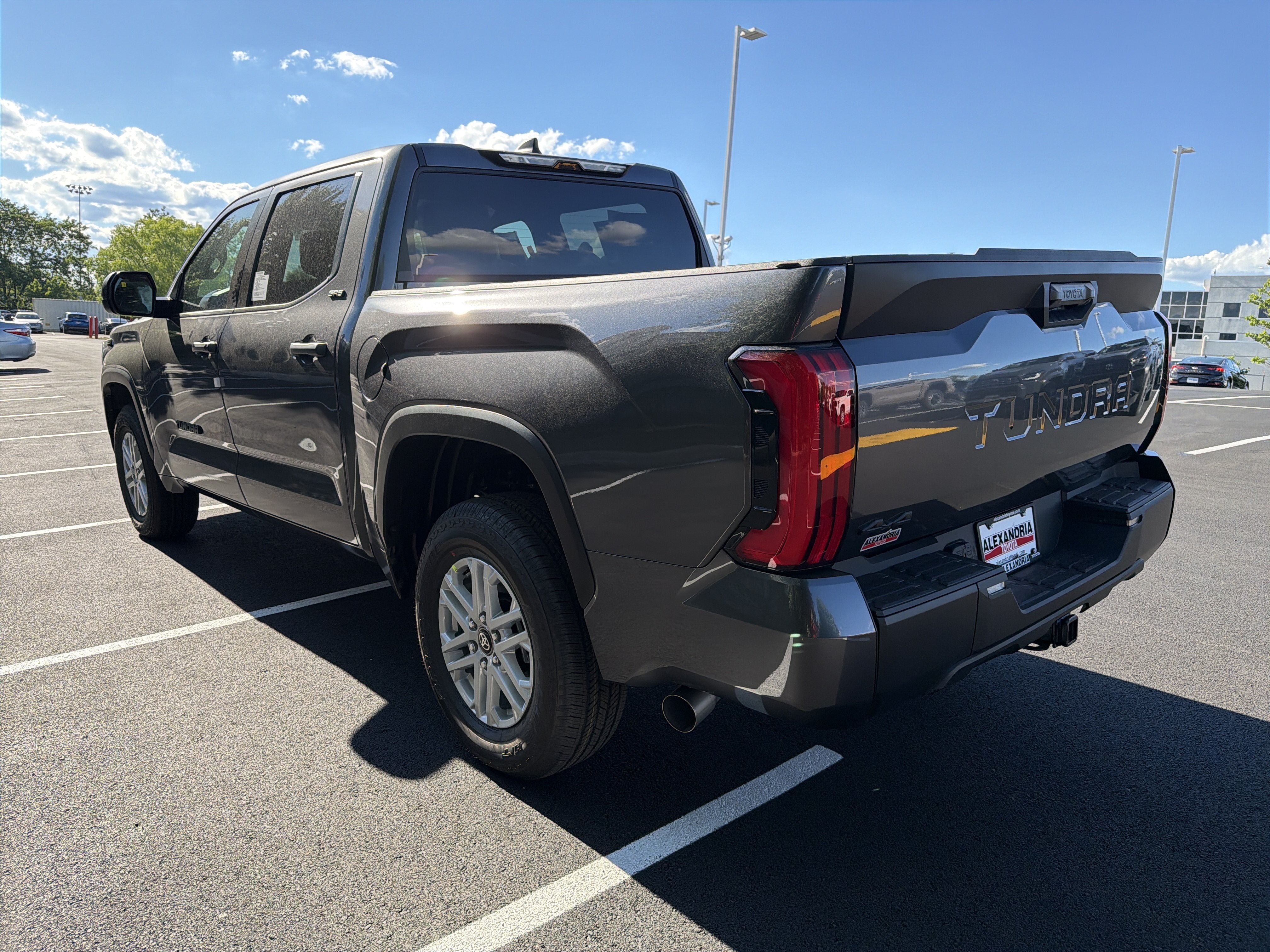 New 2026 Toyota Tundra SR5 AWD/4WD image 6