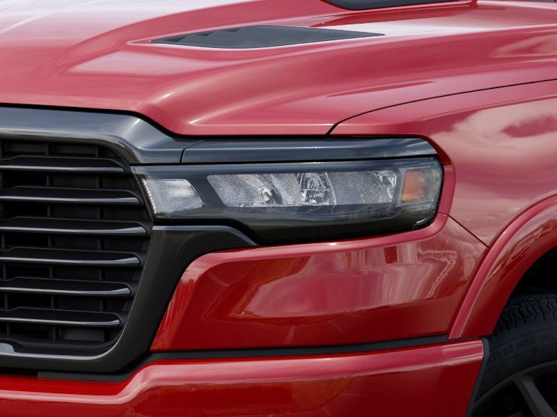 New 2025 RAM 1500 Laramie w/ Night Edition RWD image 11