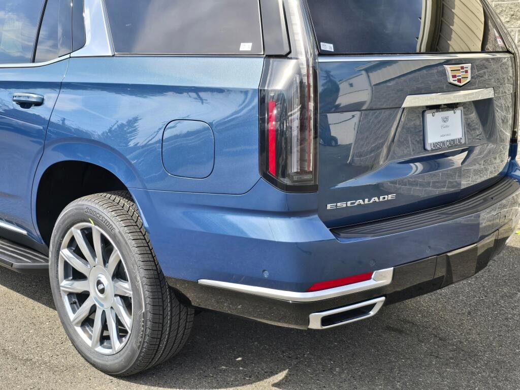 New 2026 Cadillac Escalade 4WD image 7