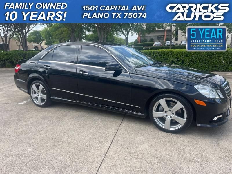 Used 2010 Mercedes-Benz E 350 Sedan image 1