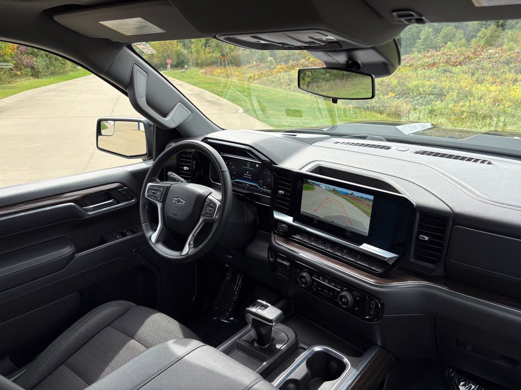 Used 2023 Chevrolet Silverado 1500 LT Trail Boss w/ Protection Package AWD/4WD image 33