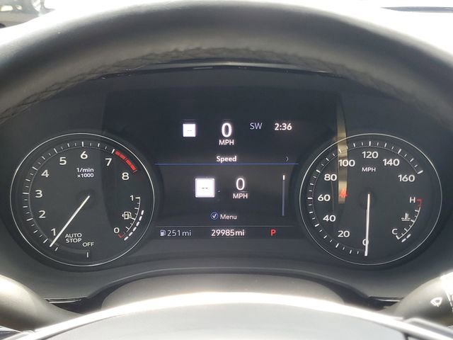 Certified 2024 Cadillac XT5 Premium Luxury w/ Technology Package FWD image 22