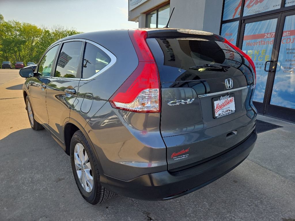 Used 2013 Honda CR-V EX image 7