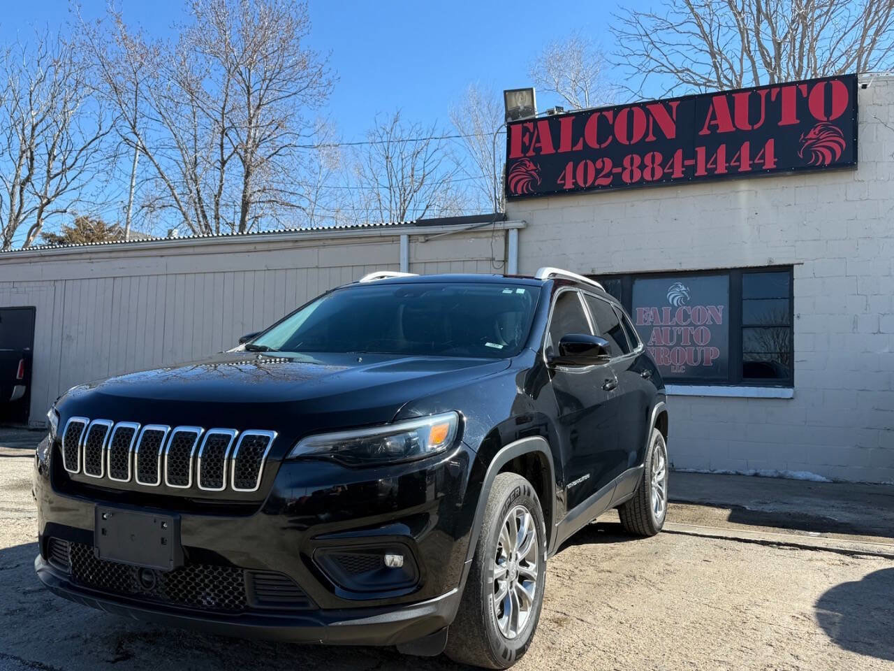 Used 2021 Jeep Cherokee Latitude Lux w/ Mopar Interior Package