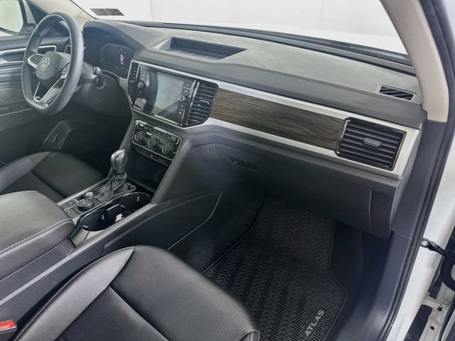 Certified 2023 Volkswagen Atlas SE AWD/4WD image 30