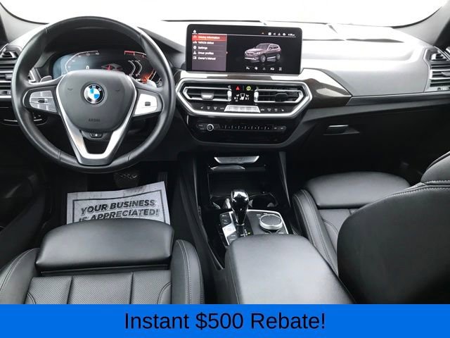 Used 2024 BMW X3 xDrive30i image 5