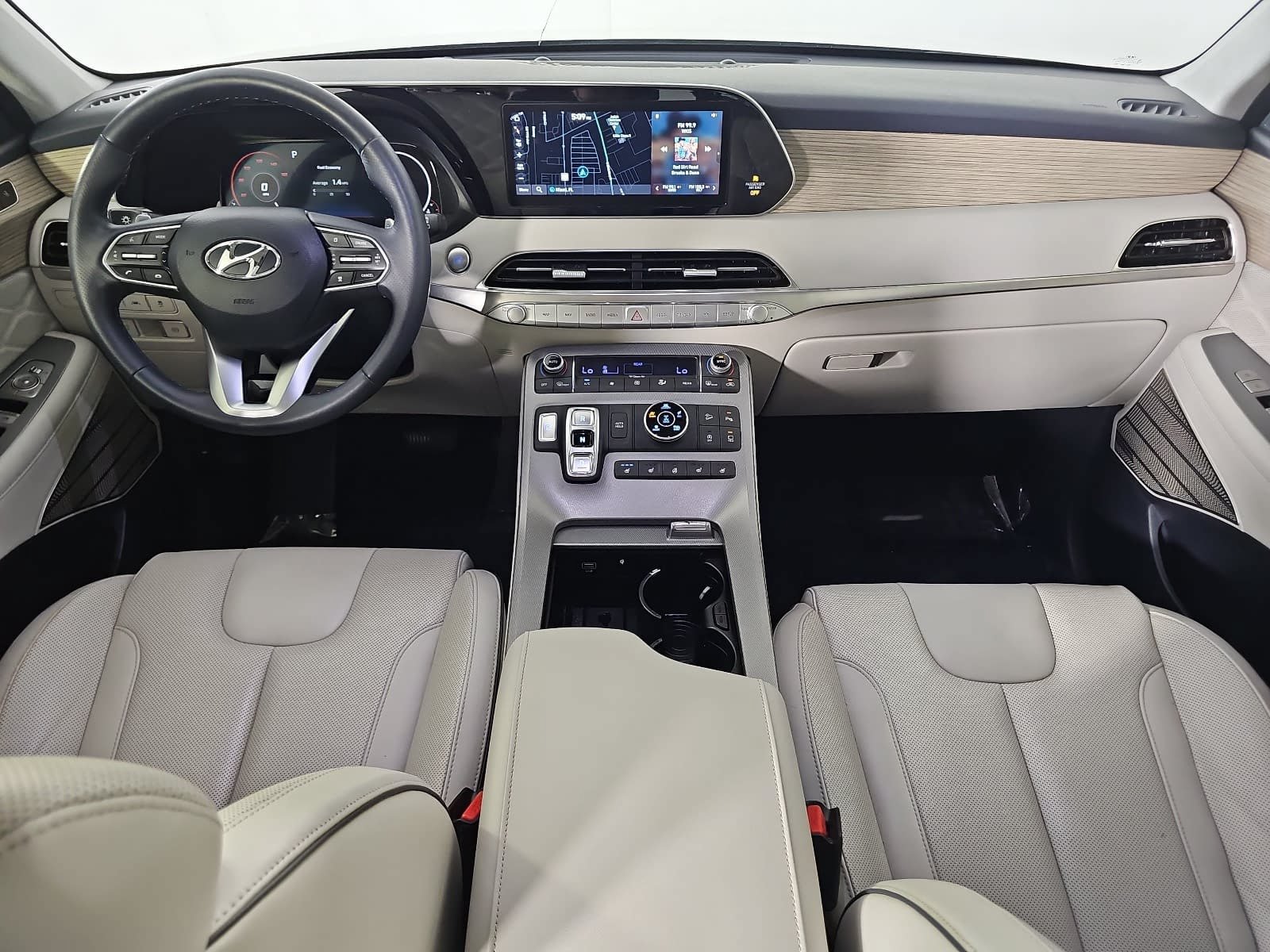 Used 2021 Hyundai Palisade Calligraphy AWD/4WD image 11