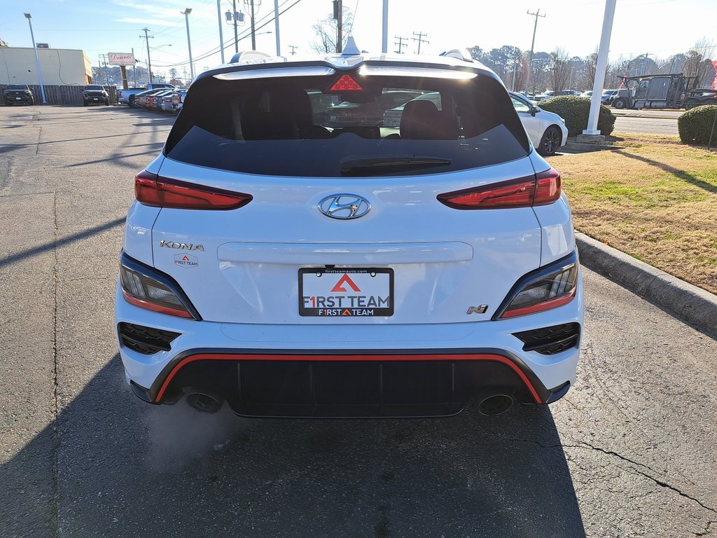 Used 2023 Hyundai Kona N image 9