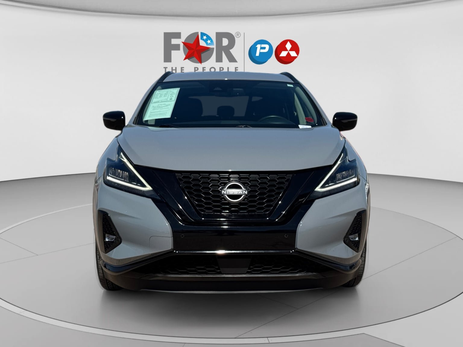 Used 2023 Nissan Murano SV w/ SV Midnight Edition Package FWD image 8