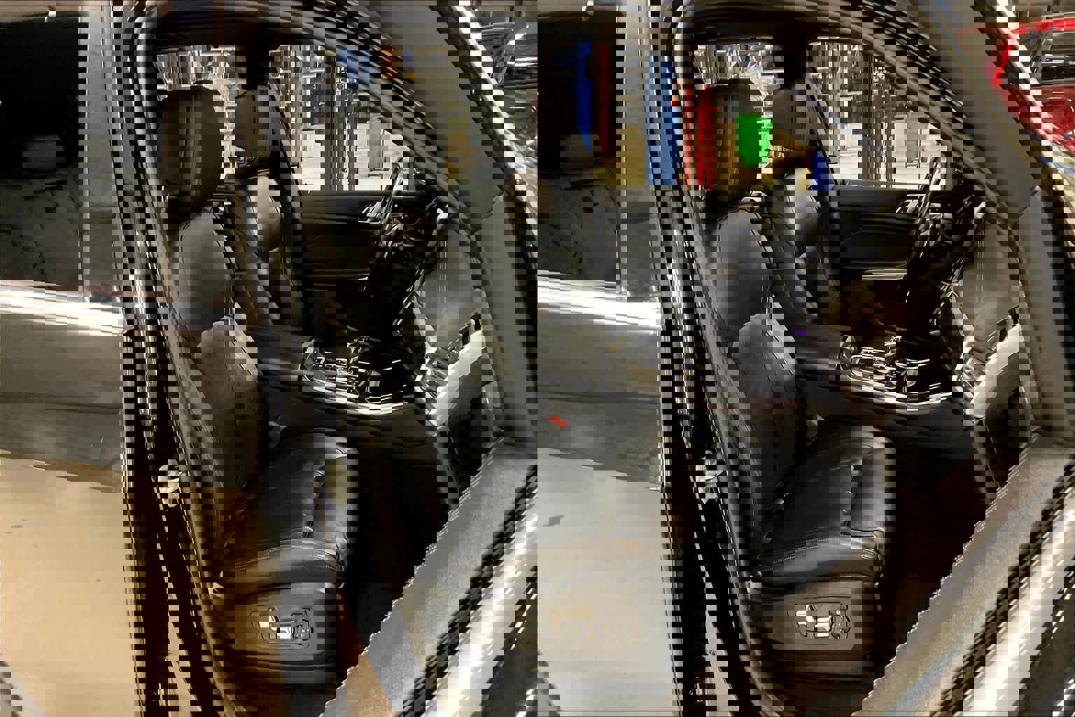 Used 2020 BMW X5 sDrive40i w/ Executive Package image 8