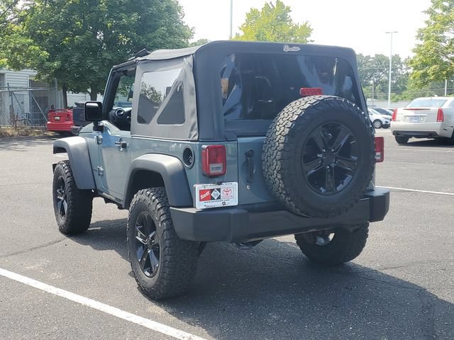 Used 2015 Jeep Wrangler Sport AWD/4WD image 3