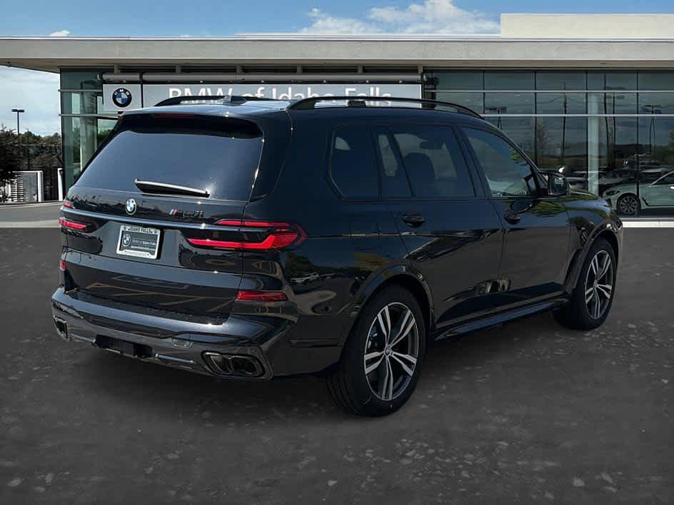 New 2026 BMW X7 M60i AWD/4WD image 7