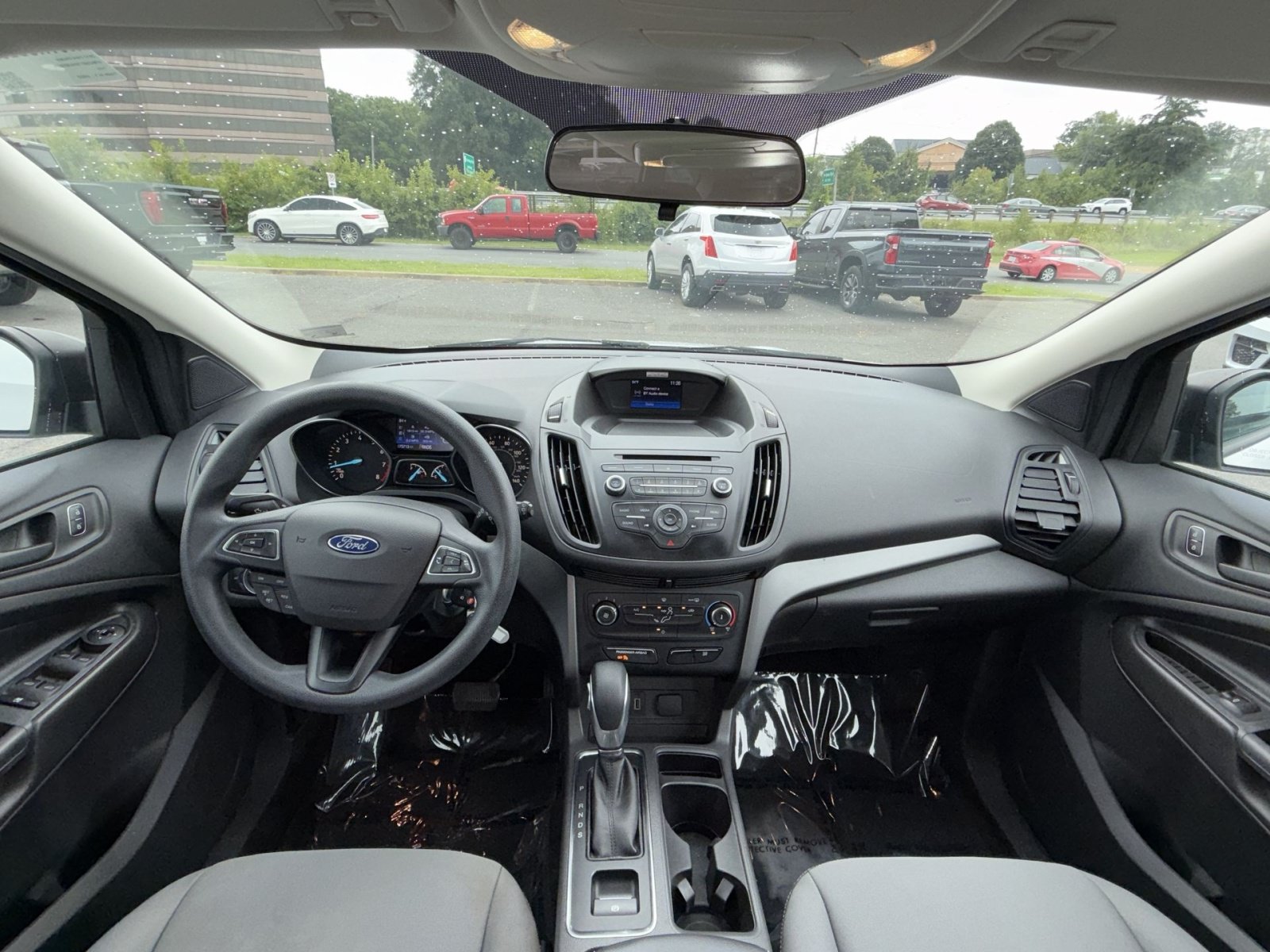 Used 2017 Ford Escape S FWD image 22