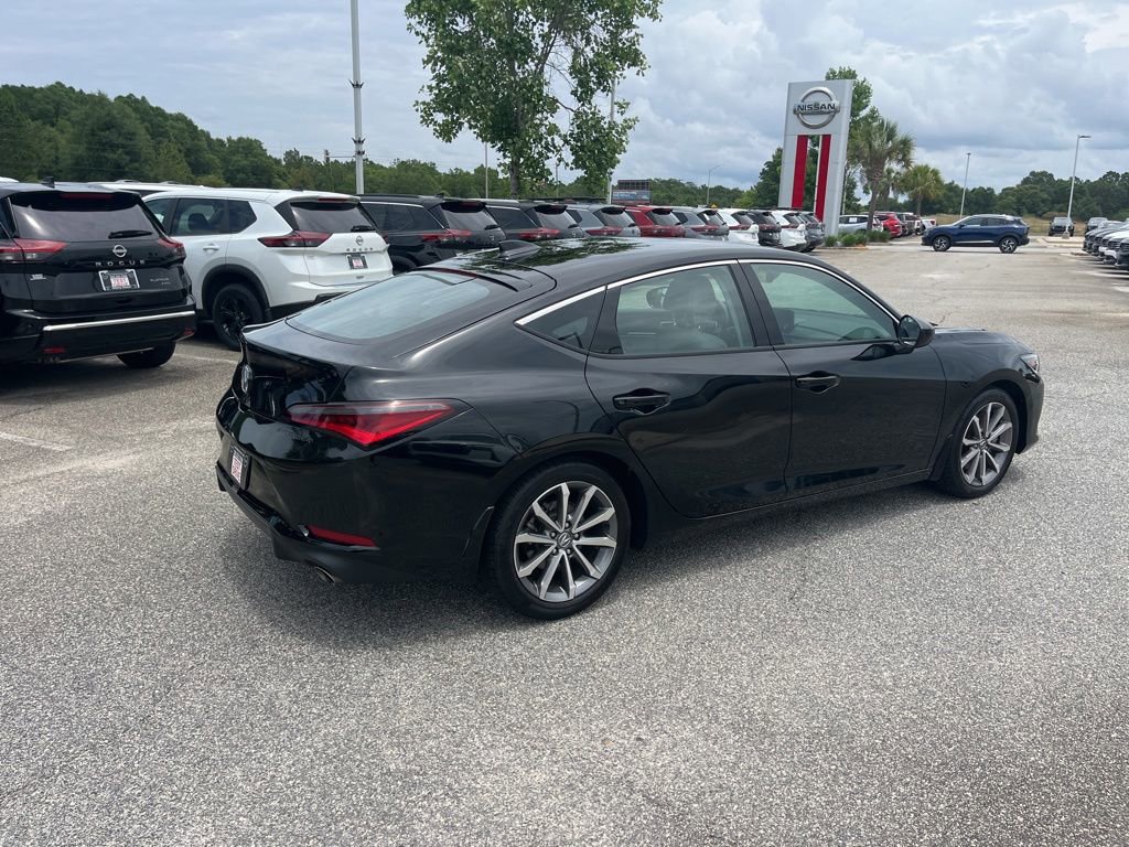 Used 2024 Acura Integra FWD image 5