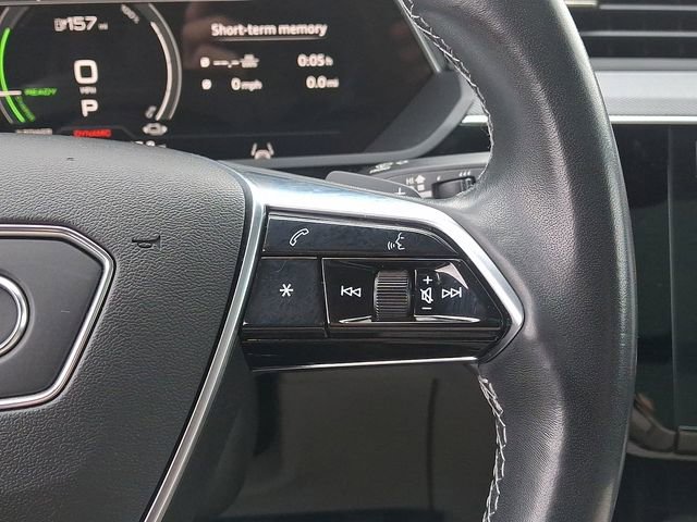 Used 2024 Audi Q8 e-tron Prestige w/ Prestige Package image 27