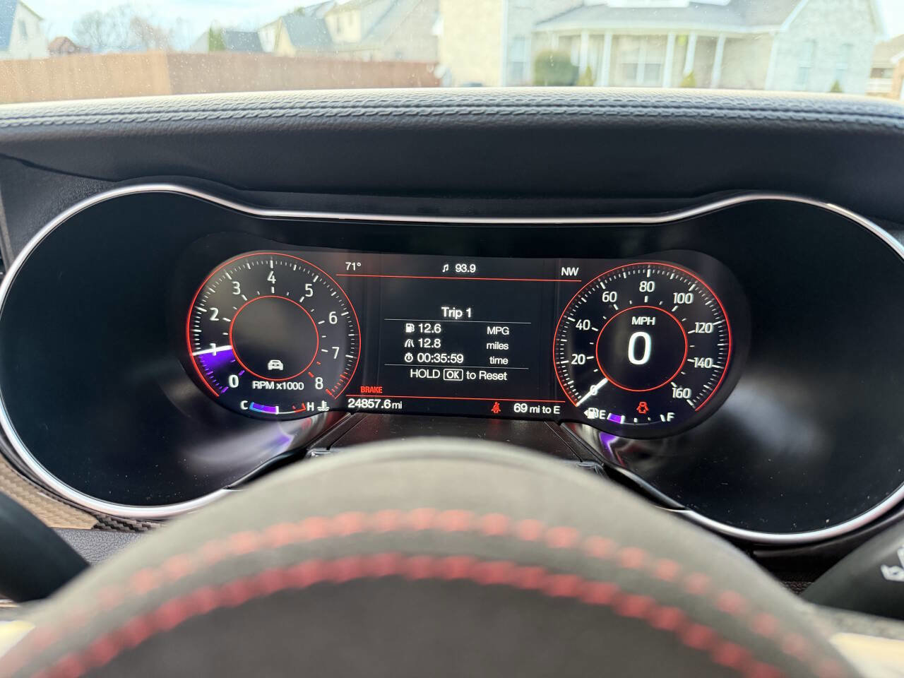 Used 2019 Ford Mustang GT w/ GT Performance Package image 32