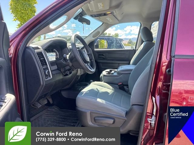 Used 2018 RAM 2500 Tradesman w/ Chrome Appearance Group AWD/4WD image 11