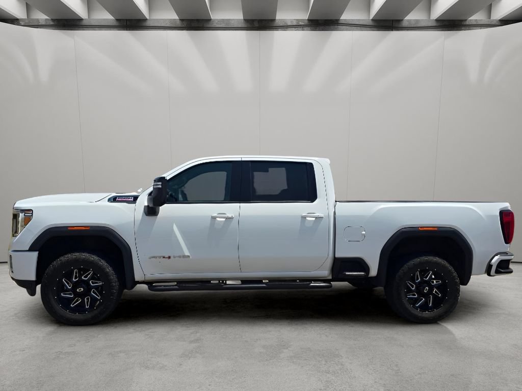 Used 2021 GMC Sierra 2500 AT4 AWD/4WD image 2
