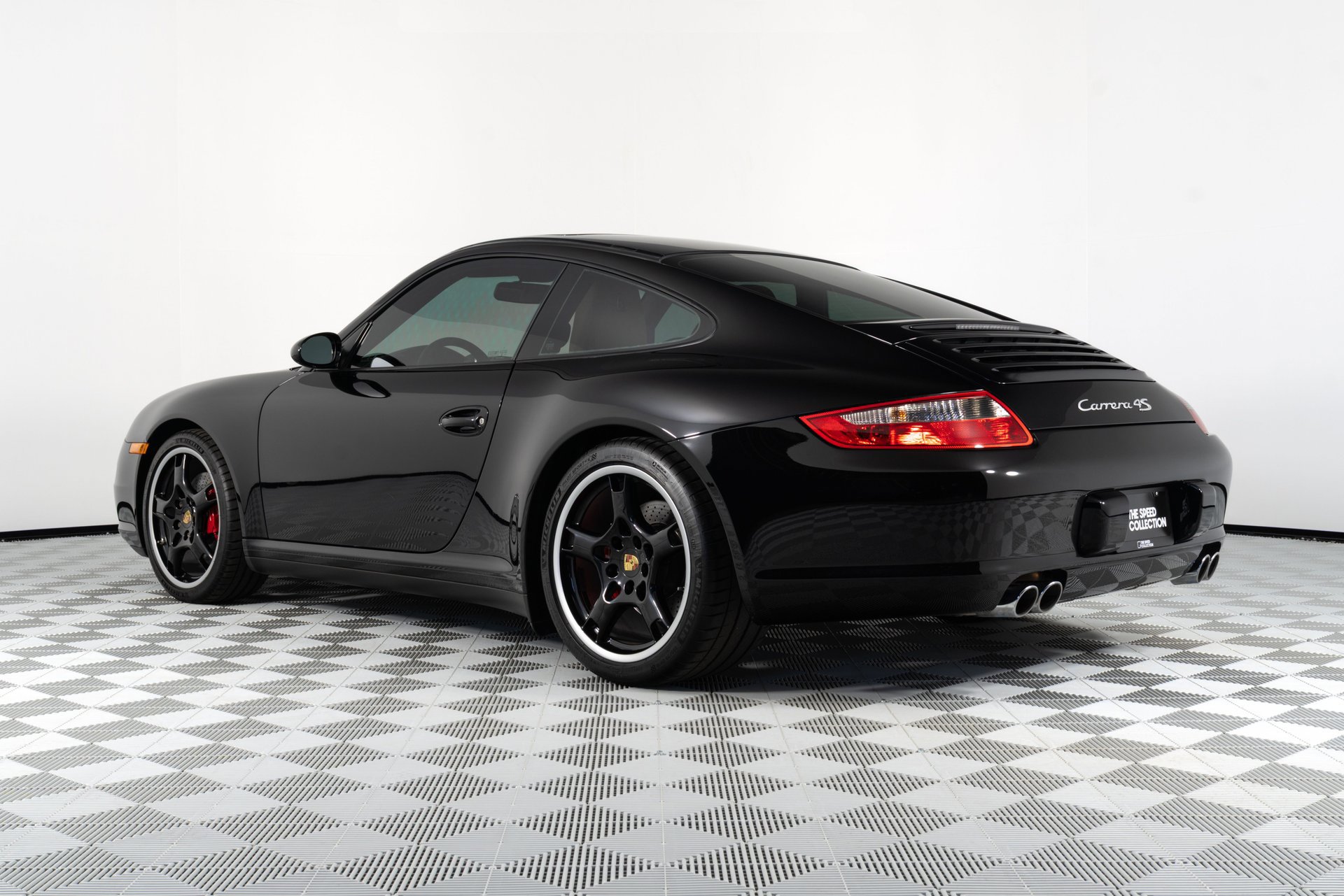 Used 2008 Porsche 911 Carrera 4S AWD/4WD image 5