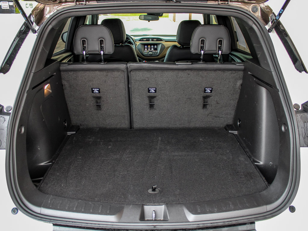 Used 2022 Chevrolet TrailBlazer ACTIV FWD image 25